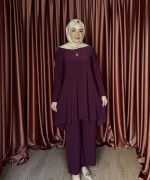 BASİC TAKIM Mürdüm