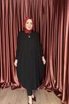 Basic Tunik Siyah