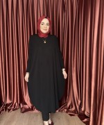 Basic Tunik Siyah