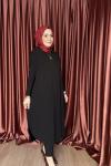 Basic Tunik Siyah