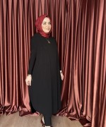 Basic Tunik Siyah