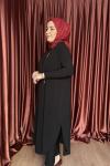 Basic Tunik Siyah