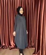 Basic Tunik Füme
