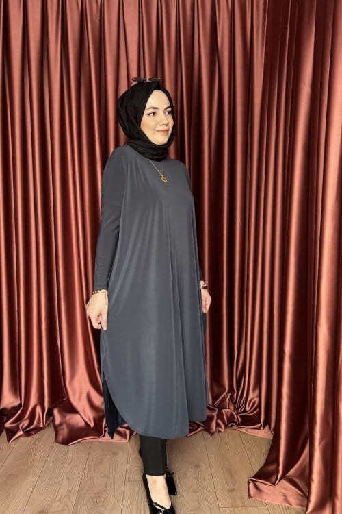 Basic Tunik Füme