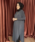Basic Tunik Füme
