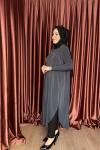 Basic Tunik Füme