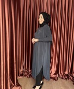 Basic Tunik Füme