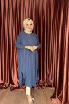 Basic Tunik Mavi