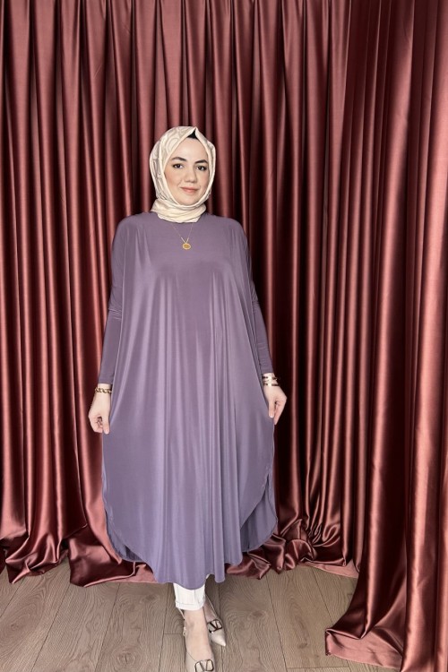 Basic Tunik Gül