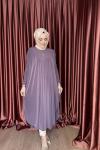 Basic Tunik Gül