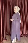 Basic Tunik Gül