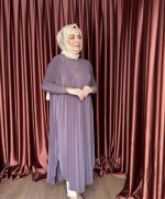 Basic Tunik Gül