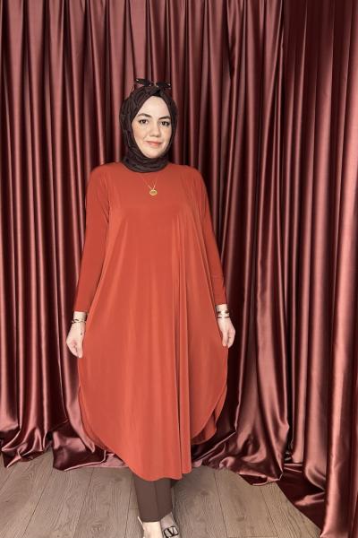 Basic Tunik Kiremit