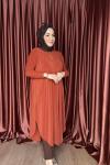 Basic Tunik Kiremit