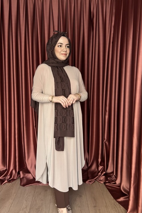 Basic Tunik Vizon