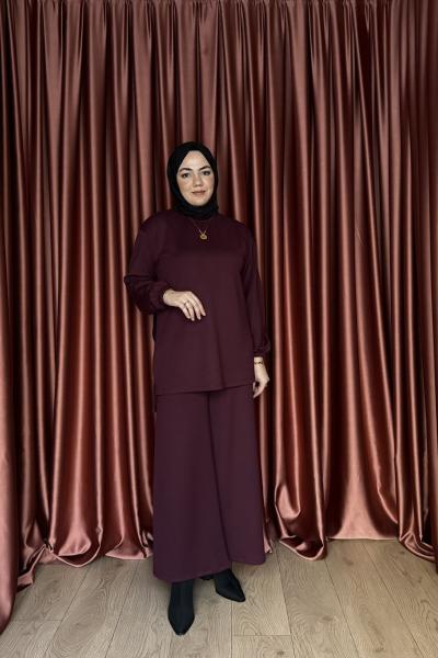 BOL PAÇA OYŞO TAKIM Mürdüm