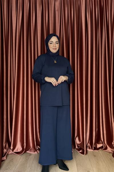 BOL PAÇA OYŞO TAKIM Lacivert