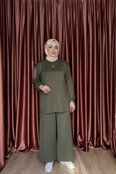 BOL PAÇA OYŞO TAKIM Haki