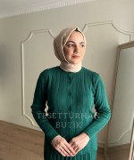 CEYLİN ETEKLİ TAKIM Zümrüt