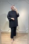 Diana Takım Siyah