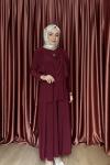 DRAPE TAKIM Bordo