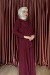 DRAPE TAKIM Bordo