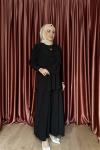 DRAPE TAKIM Siyah