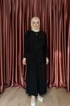 DRAPE TAKIM Siyah