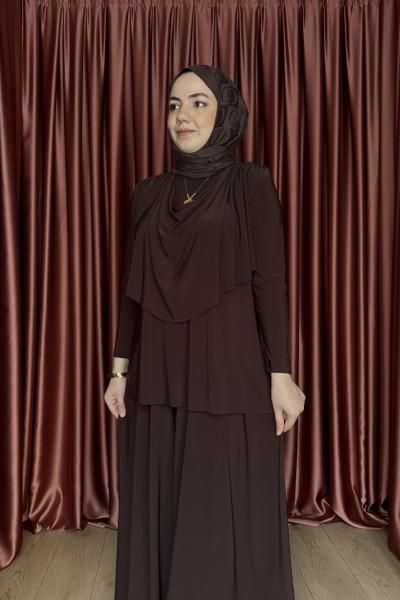 DRAPE TAKIM Acı Kahve