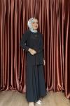 DRAPE TAKIM Antrasit