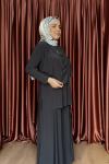 DRAPE TAKIM Antrasit