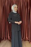 DRAPE TAKIM Antrasit