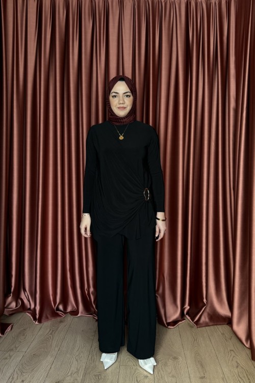 ELMAS TAKIM Siyah