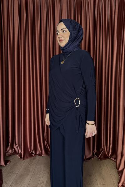 ELMAS TAKIM Lacivert