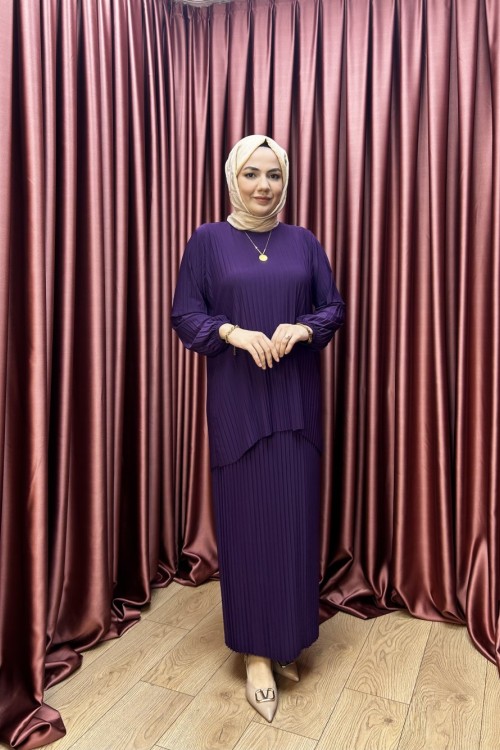 GÜLCE TAKIM Mor