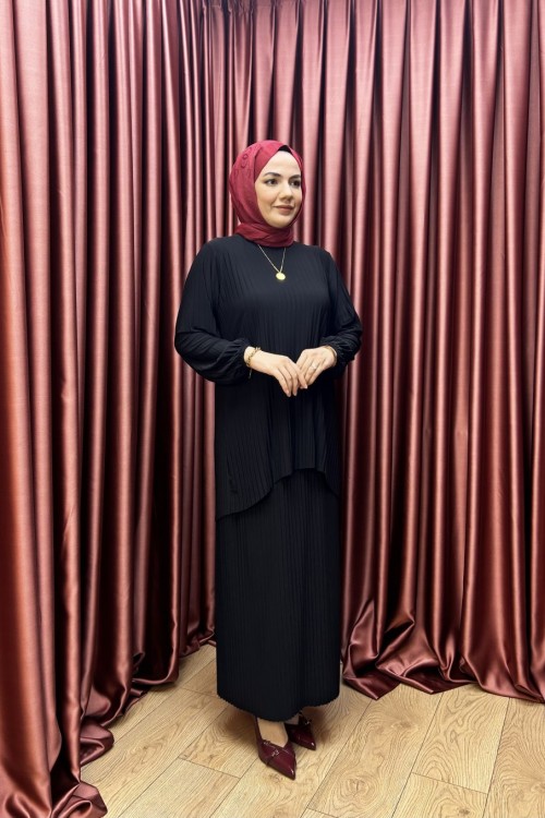 GÜLCE TAKIM Siyah