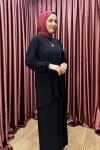 GÜLCE TAKIM Siyah