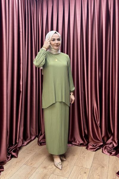 GÜLCE TAKIM Fıstık Yeşili