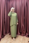 GÜLCE TAKIM Fıstık Yeşili