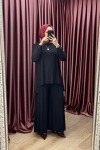 HANNE TAKIM Siyah