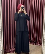 HANNE TAKIM Siyah