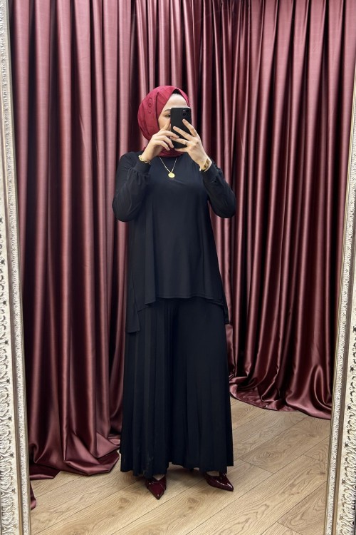 HANNE TAKIM Siyah