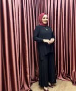 HANNE TAKIM Siyah