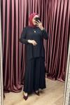HANNE TAKIM Siyah