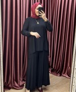 HANNE TAKIM Siyah