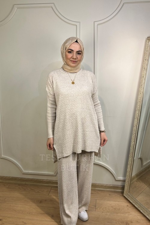HEVES TAKIM Ekru