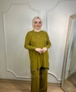 HEVES TAKIM Yağ Yeşili