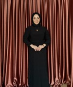 KATRE ELBİSE Siyah