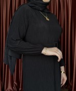 KATRE ELBİSE Siyah