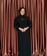 KATRE ELBİSE Siyah